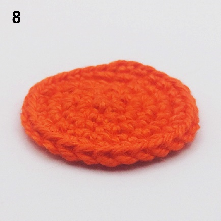 Blog-Inhaltsbild für 'Häkeltechniken und Tipps für Amigurumi  – Feste Maschen als V-Maschen und X-Maschen'